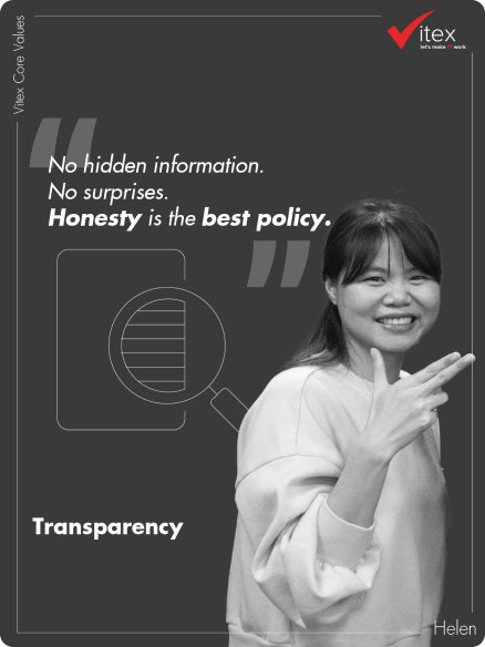 Transparency